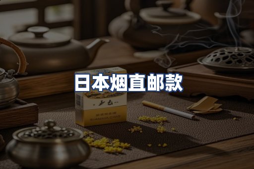 日本烟直邮款